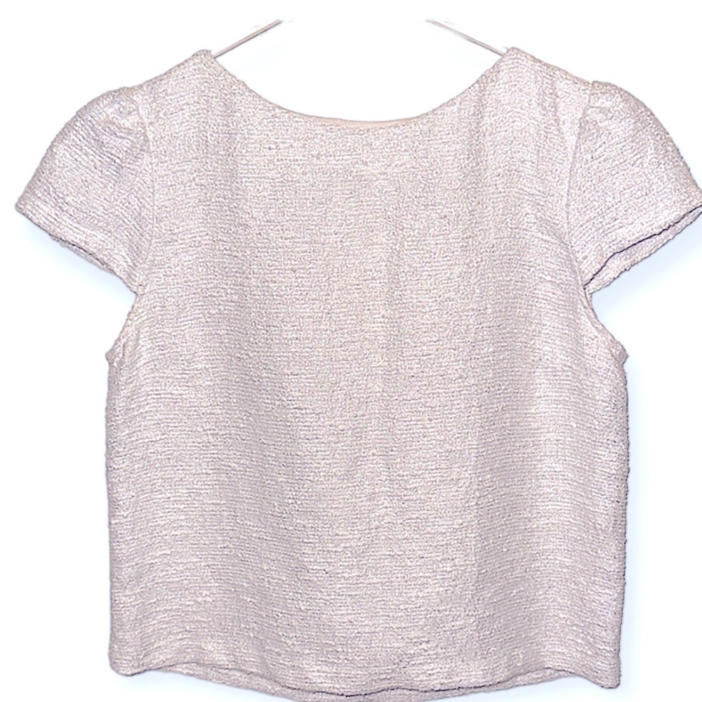 EUC Alice + Olivia Blouse